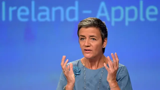 Margrethe Vestager
