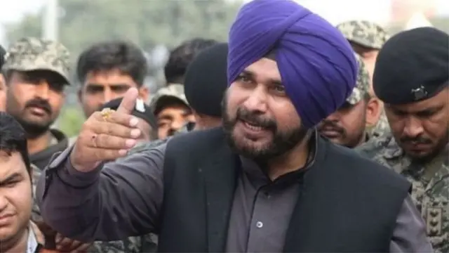 नवज्योतसिंग सिद्धू