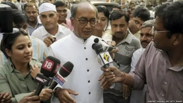 दिग्विजय सिंग