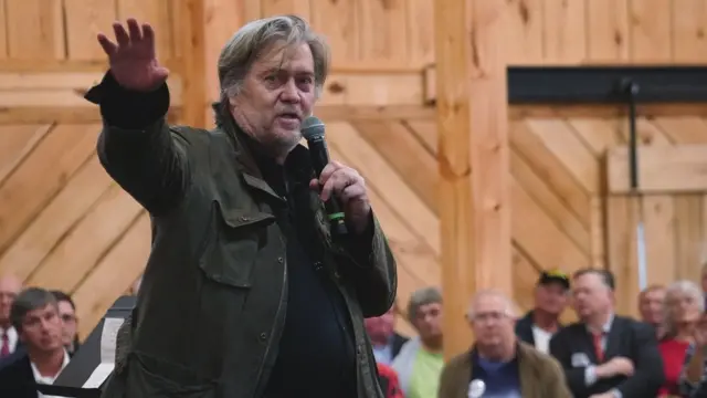 Стив Бэннон