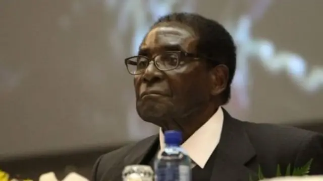 Robert Mugabe