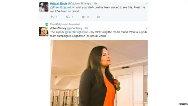 प्रीत गिल