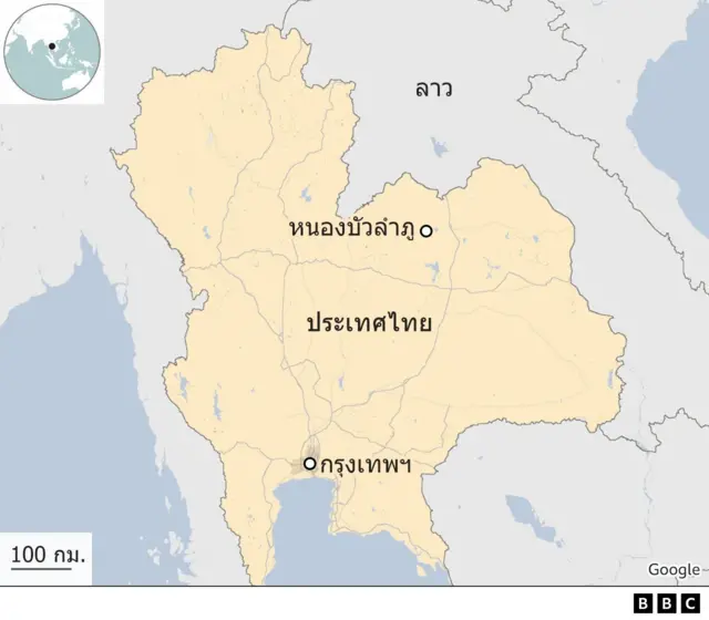 แผนที่