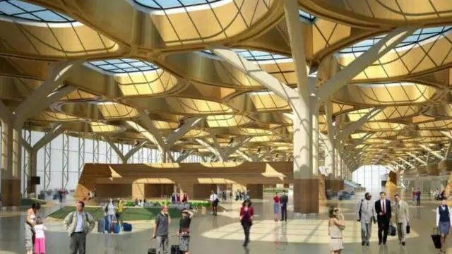 Bandara baru Yogyakarta