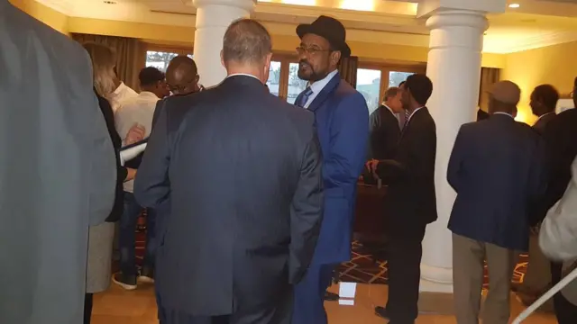 Marii hawaasa Oromoo waliin taasifame