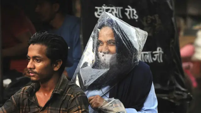 दिल्ली में बारिश