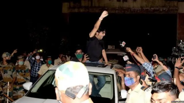 અર્નબ ગોસ્વામી