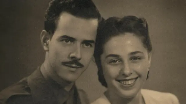 Miguel Pereira e Giuliana Menichini