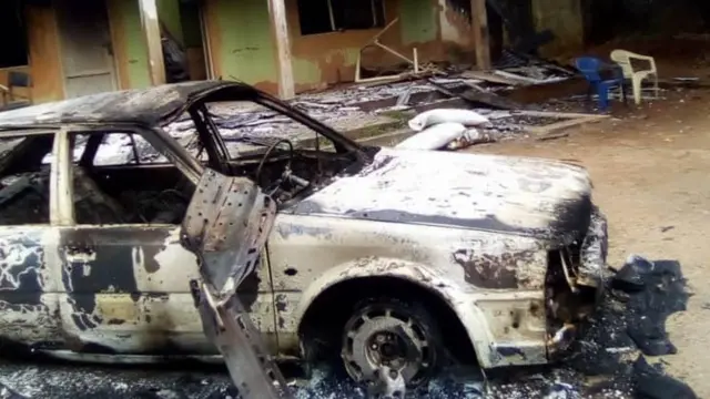 Etu ọnọdụ ụlọ nna ọkaikpe gọọmentị Imo steeti dị ugbua