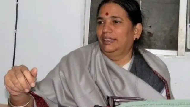 सुधा भारद्वाज