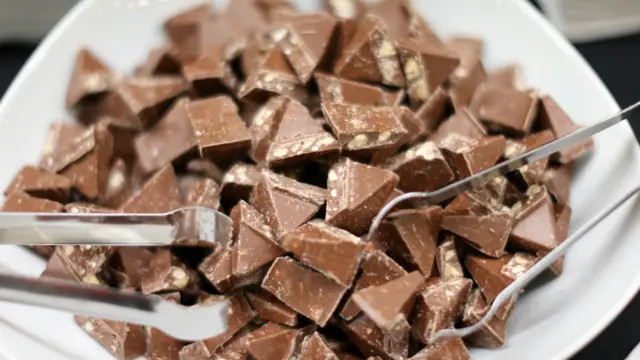 Chocolates Toblerone