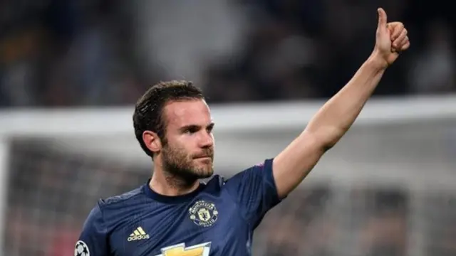 Juan Mata