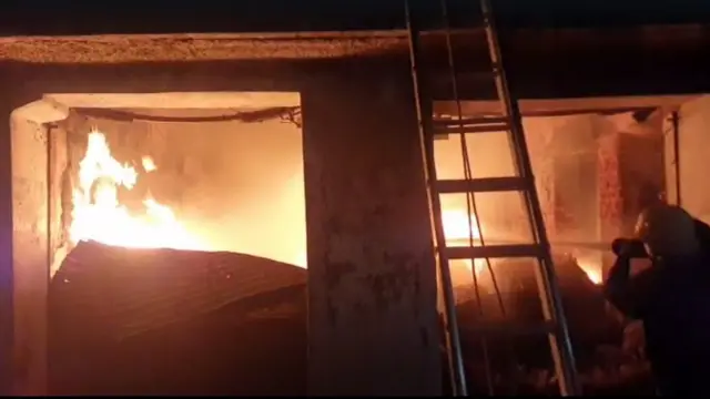 బోయగూడ అగ్నిప్రమాదం