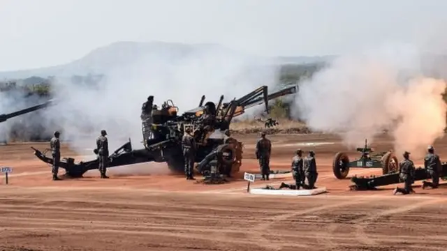 बोफोर्स तोप