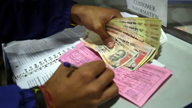 नोटबंदी