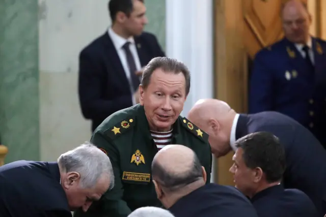 Виктор Золотов