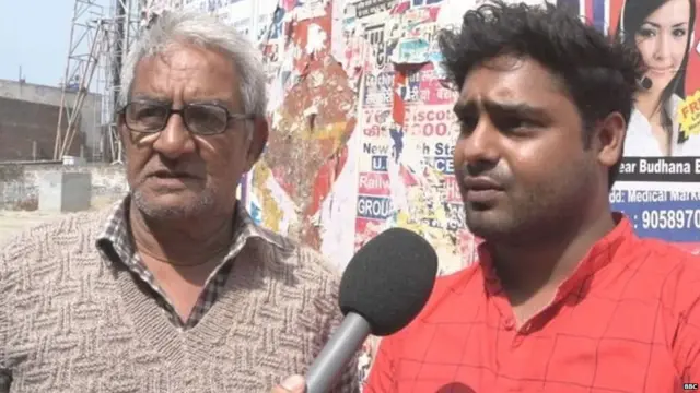 श्रवण कुमार आणि हर्षित