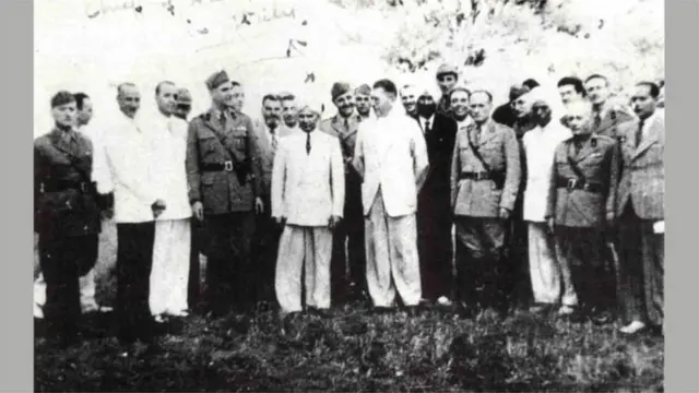 इटलीमध्ये अजित सिंह