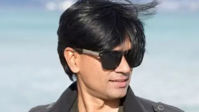 محمد زبیر