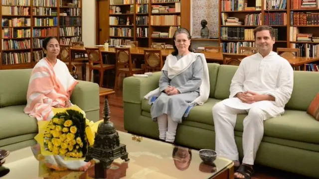 ਕਾਂਗਰਸ ਪ੍ਰਧਾਨ ਸੋਨੀਆ ਗਾਂਧੀ