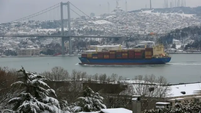 Босфорский пролив