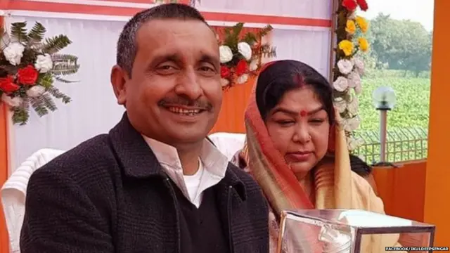 कुलदीप सेंगर
