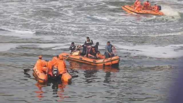 కొనసాగుతున్న గాలింపు