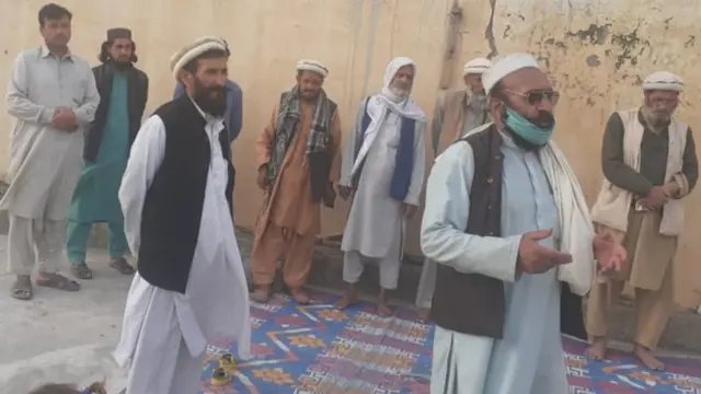 کوہستانی قبیلہ