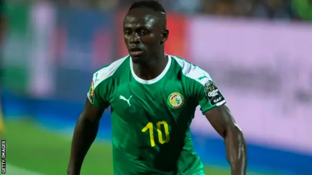 Sadiio Mane