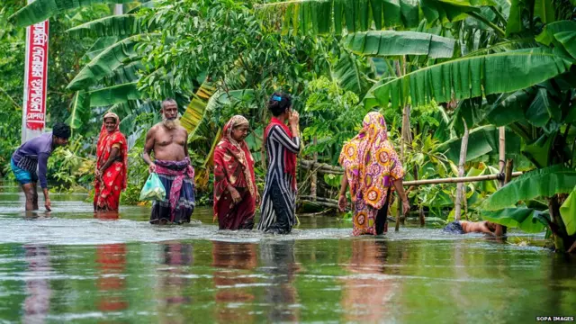 तीस्ता नदी