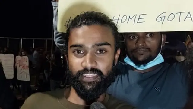 இலங்கை பொருளாதார நெருக்கடி