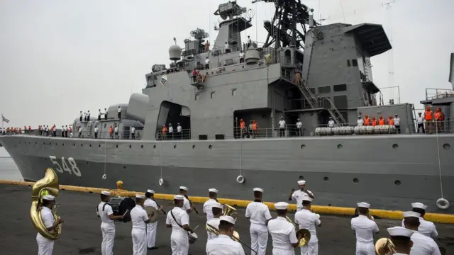 نیروی دریایی روسیه