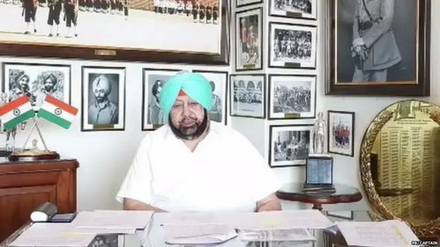 ਪੰਜਾਬ ਸਰਕਾਰ ਵਾਸਤੇ ਇਹ ਸਵਾਲ ਬਣਿਆ ਹੋਇਆ ਹੈ ਕਿ ਕੀ ਇਹ ਮੀਟਿੰਗ ਗ਼ੈਰਕਾਨੂੰਨੀ ਸੀ ਤੇ ਕੀ ਇਹਨਾਂ ਅਫ਼ਸਰਾਂ ਦੇ ਖ਼ਿਲਾਫ਼ ਕਾਰਵਾਈ ਕੀਤੀ ਜਾਵੇ?