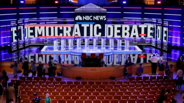 کاندیداها در باره چه موضوع‌هایی بحث می‌کنند؟