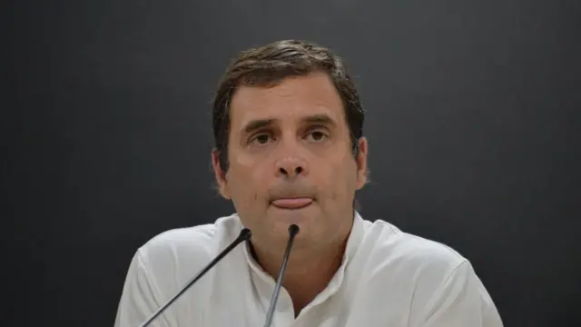 राहुल गांधी