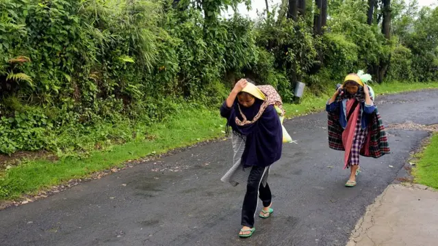 मेघालय का मातृ सत्तात्मक समाज