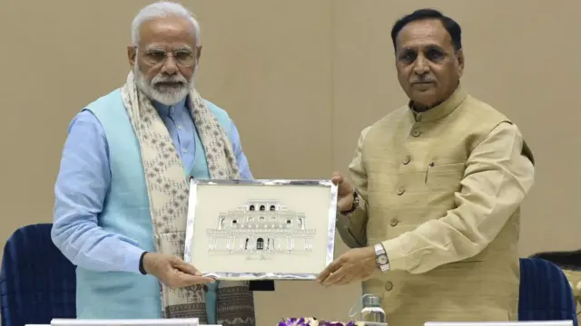 मोदी-रुपाणी