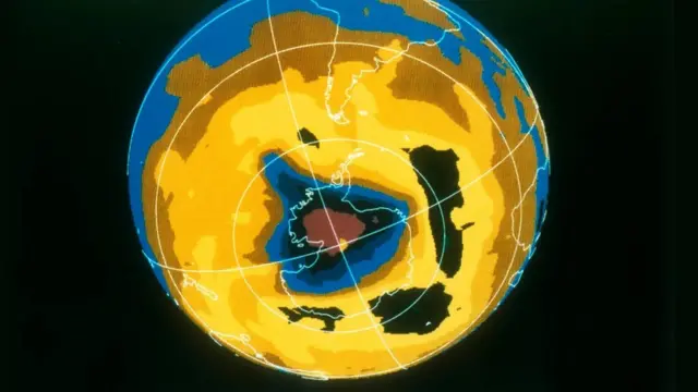 ఓజోన్ రంధ్రం