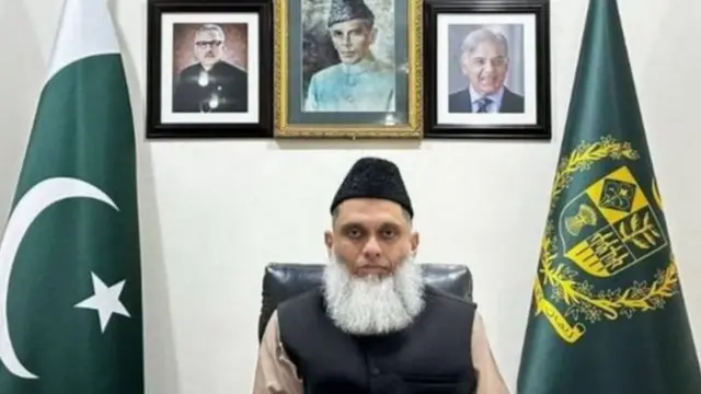 پاکستاني چارواکو د دسمبر لومړیو کې وویل کابل کې د پاکستان پر چارسمبالي سفیر عبیدالرحمان نظاماني ډزې شوې