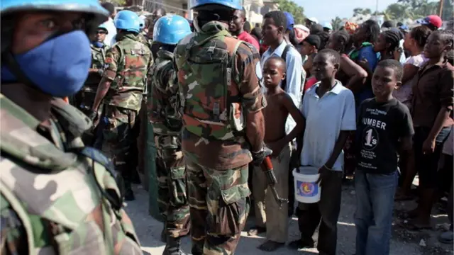 миротворці ООН