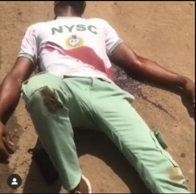 Agunbanirọ ti ẹjẹ wa lara rẹ