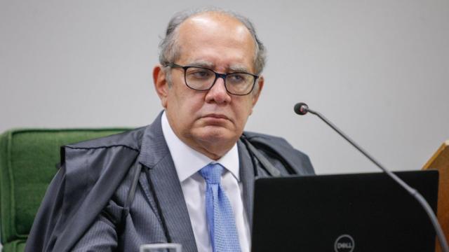 Ministro Gilmar Mendes