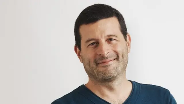 명상 앱 '헤드스페이스'를 제공하는 러셀 글래스 최고경영자는 계속해서 앱의 초점을 '인간 대 인간'에 둘 것이라고 말한다