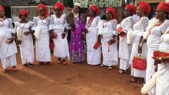 Aguleri Women