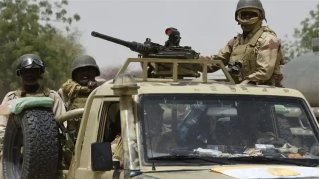 Soldiers stop gunmen attack in Abia