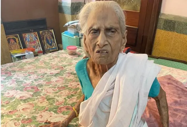 లక్ష్మీ ఈశ్వరమ్మ