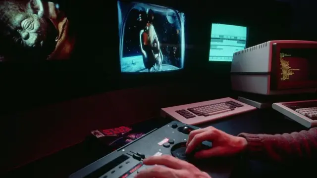 Una imagen de "Star Wars: Underworld"