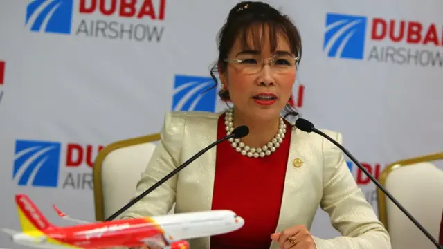 Bà Nguyễn Thị Phương Thảo