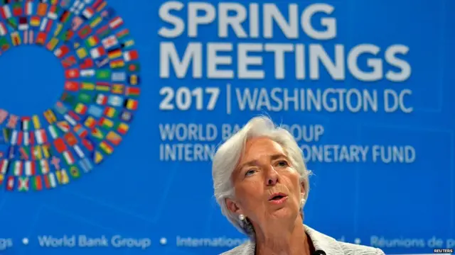 क्रिस्टीन लैगार्ड