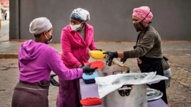 Viwango vya umasikini vilipanda wakati wa marufuku ya kutotoka nje